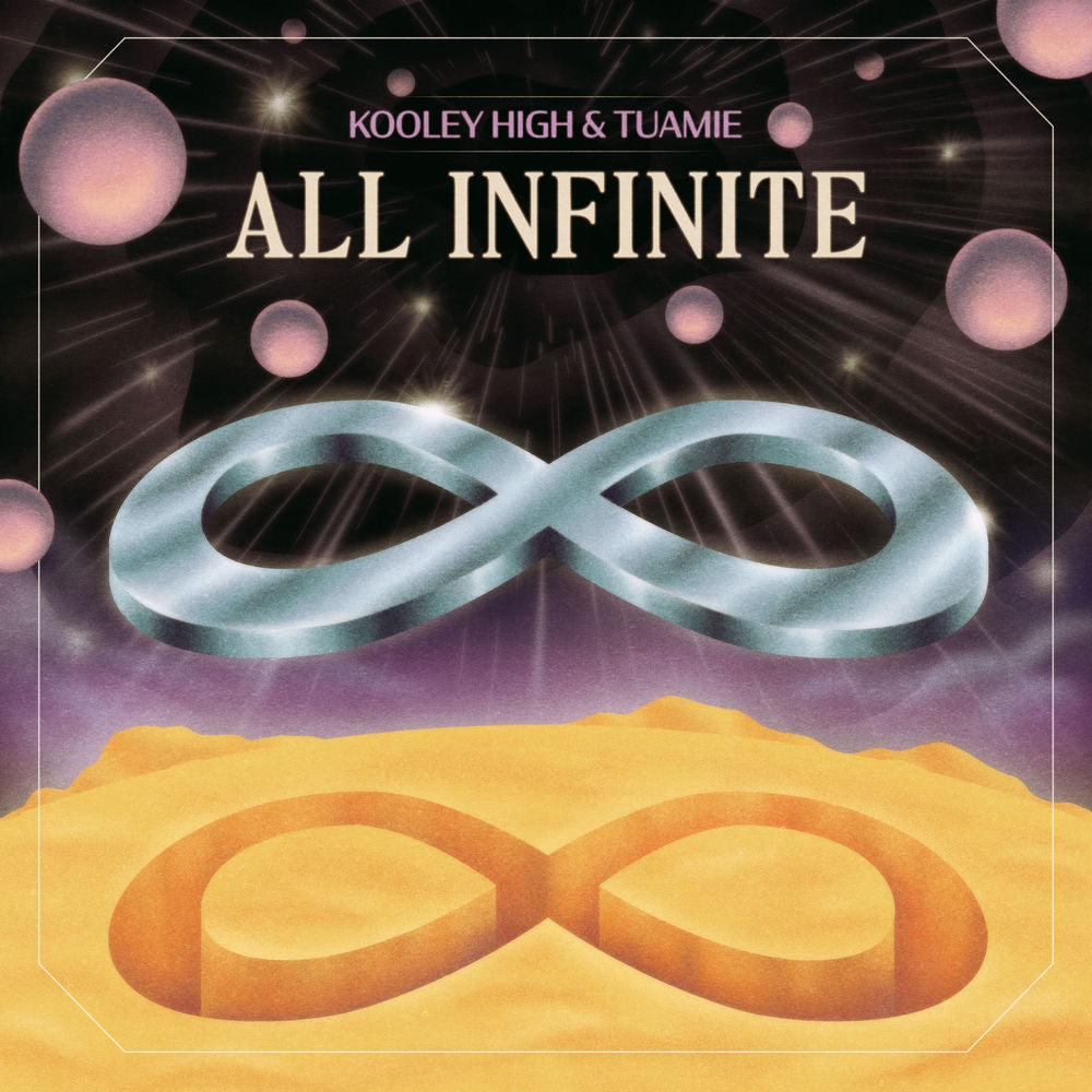 All Infinite cover