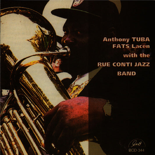 Anthony Tuba Fats Lacen cover