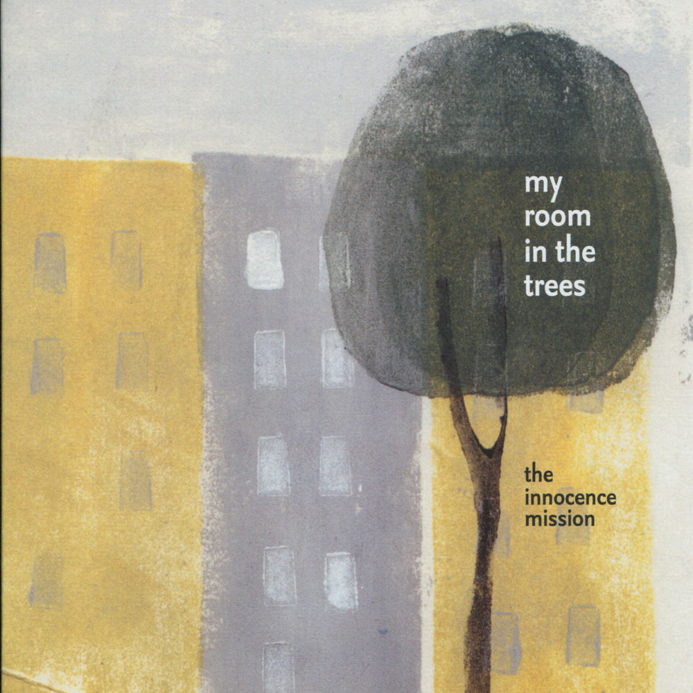 My Room in the Trees cover