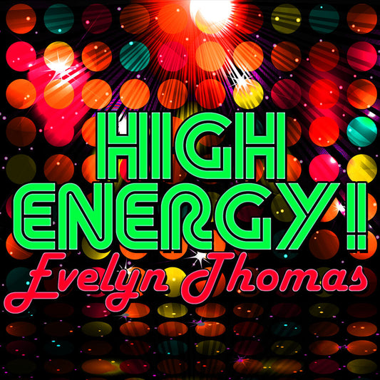 High Energy cover