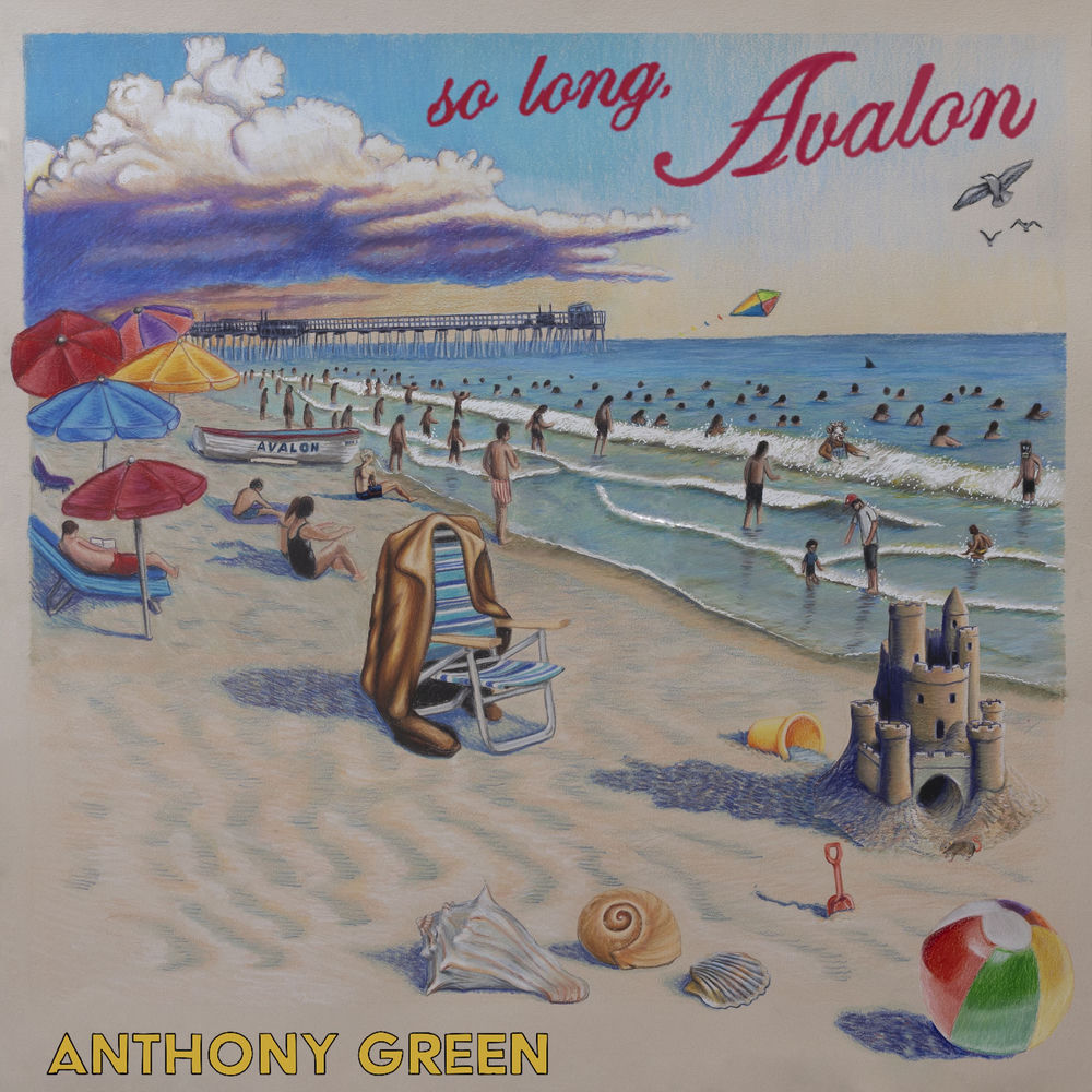 So Long, Avalon cover