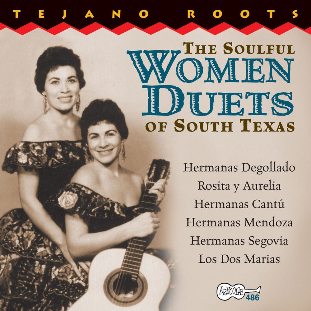 Soulful Women Duets Of South Texas cover