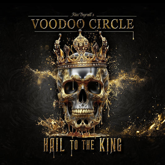 Hail To The King cover