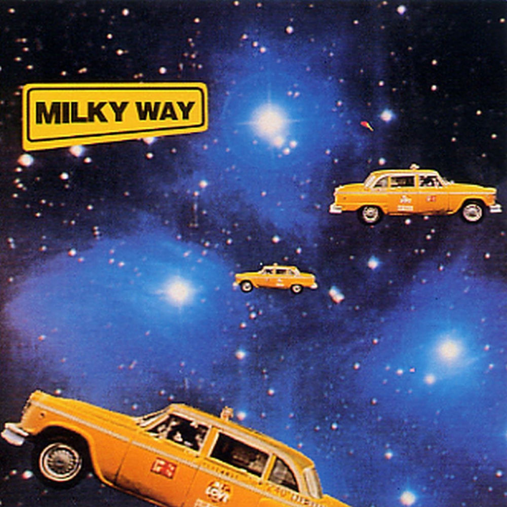 Milky Way cover