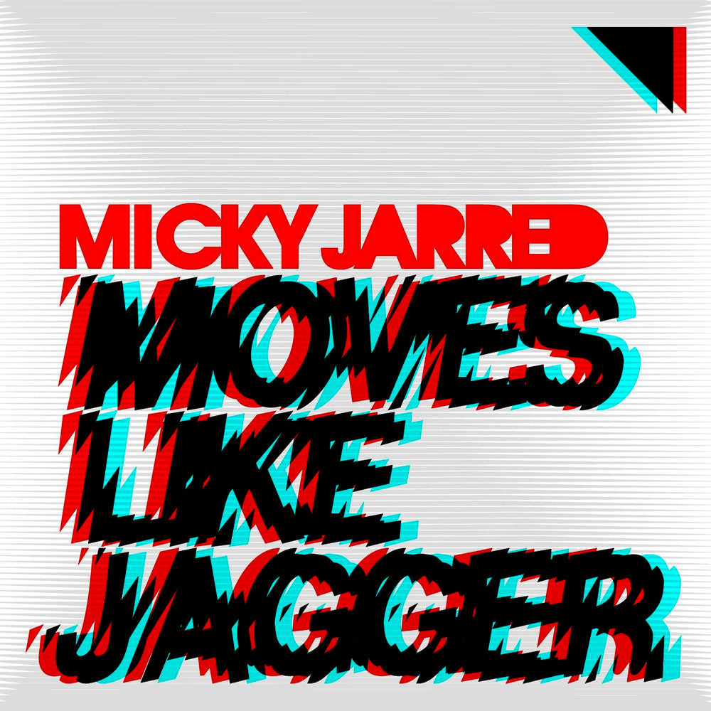 Moves Like Jagger cover