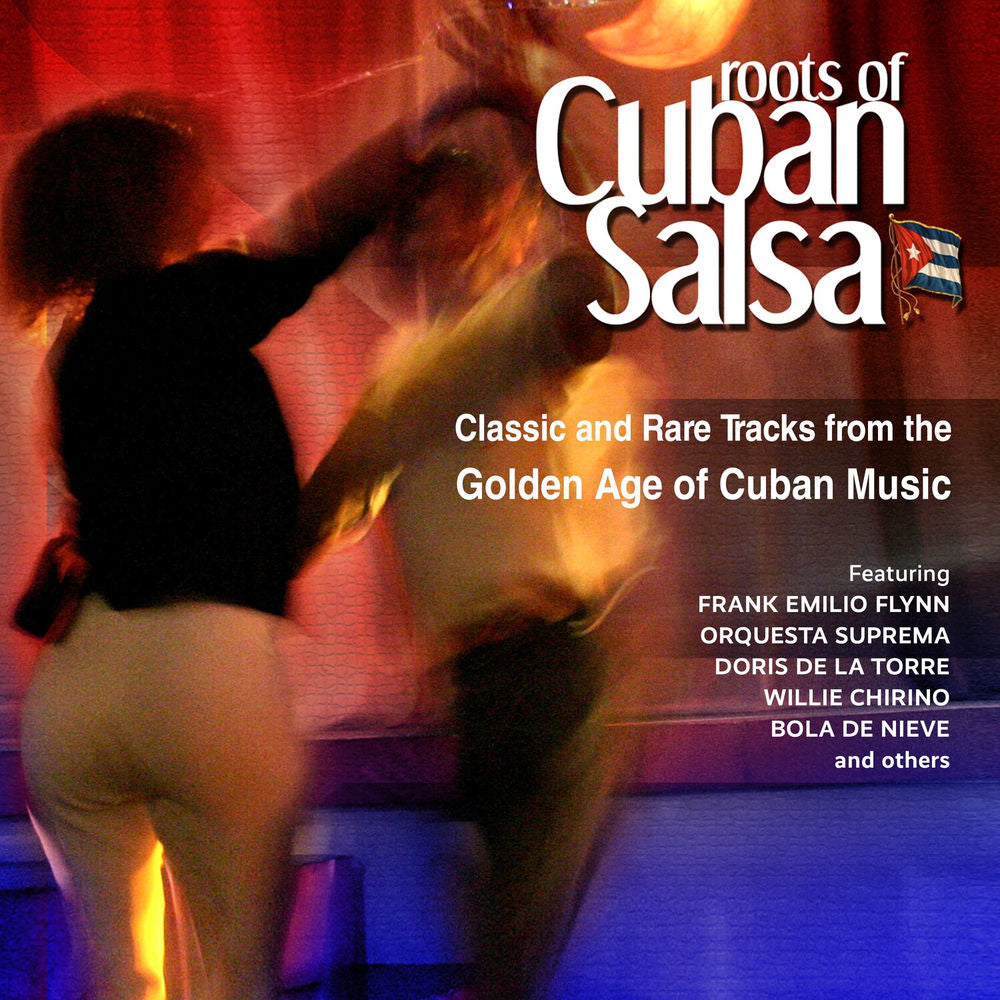 Roots Of Cuban Salsa cover