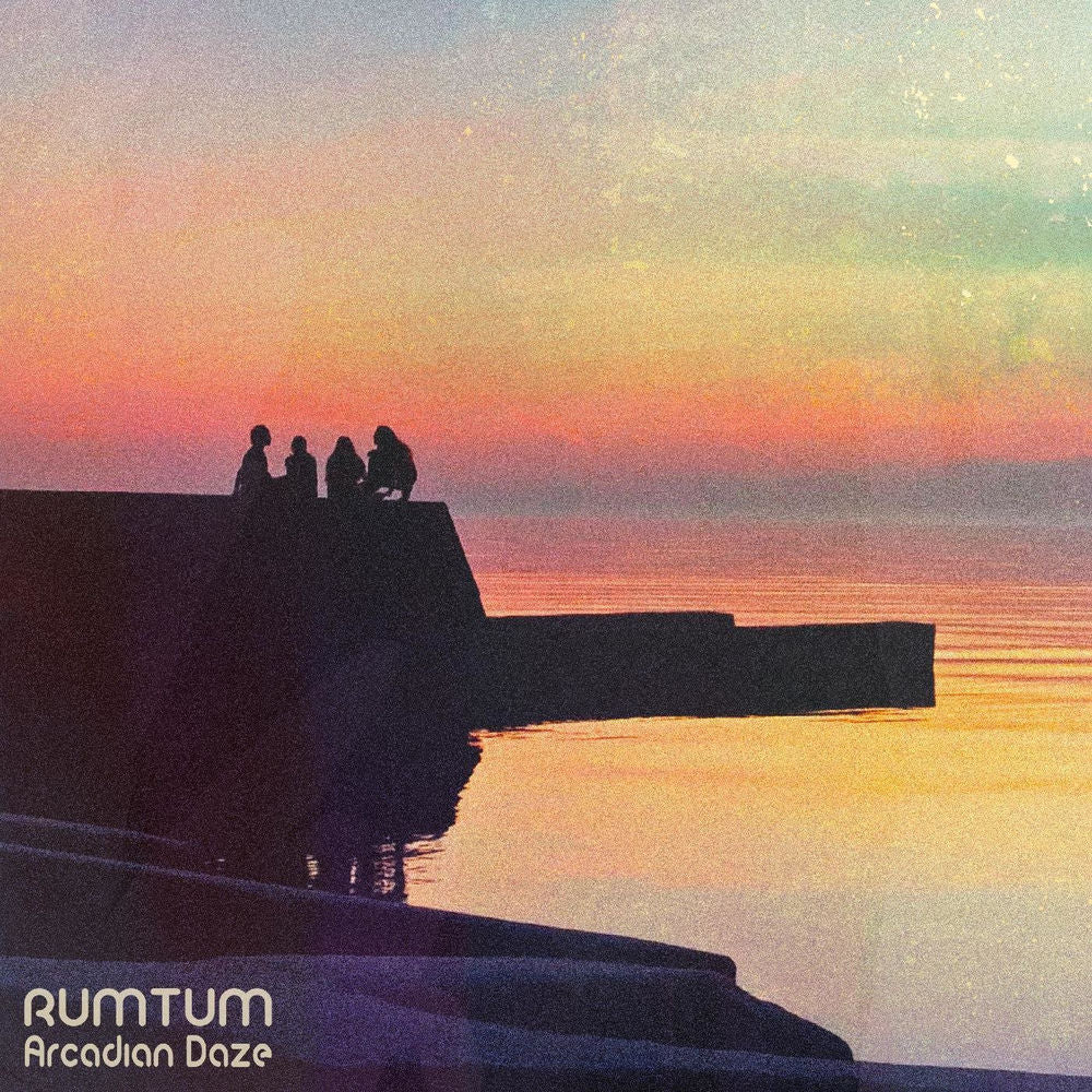 Arcadian Daze cover