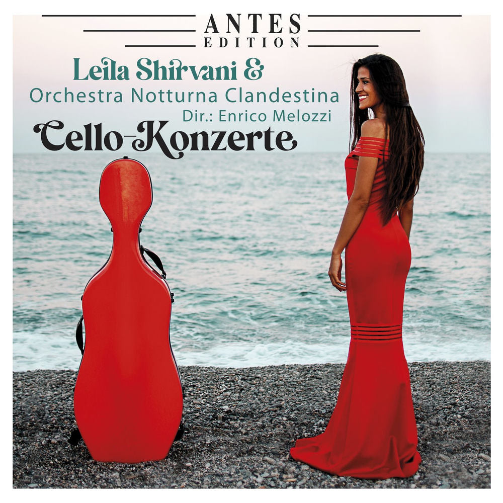 Cellokonzerte cover