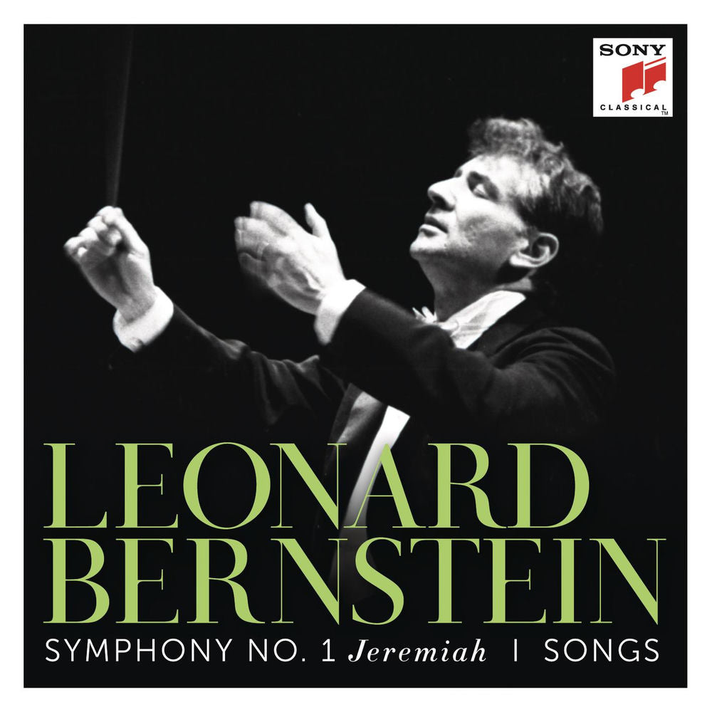 Jeremiah Symphony cover