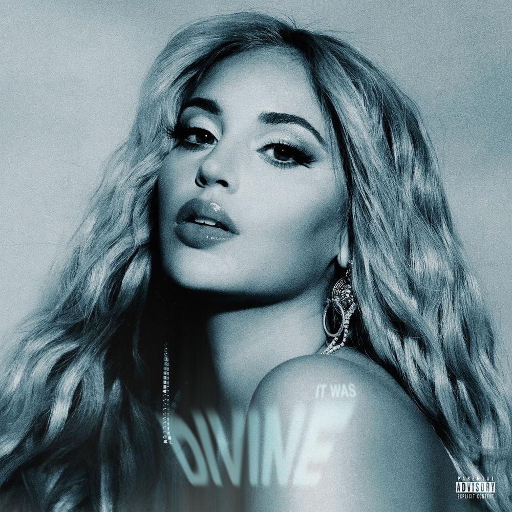 It Was Divine cover