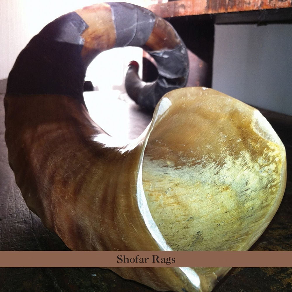 Shofar Rags cover