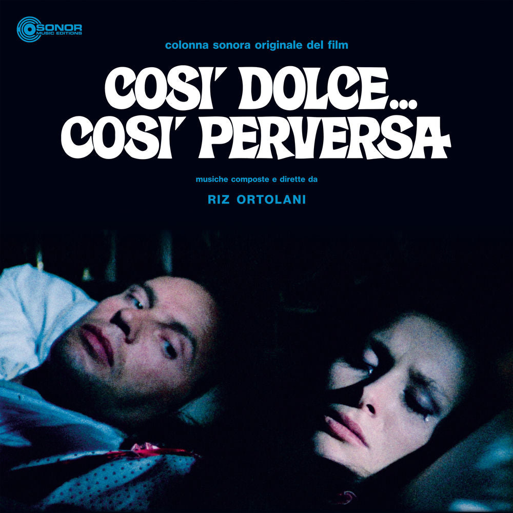 Cosi Dolce Cosi Perversa cover