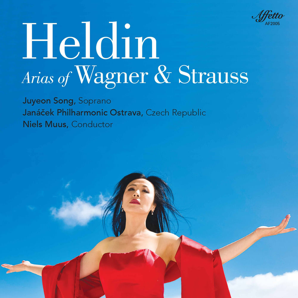 Heldin cover