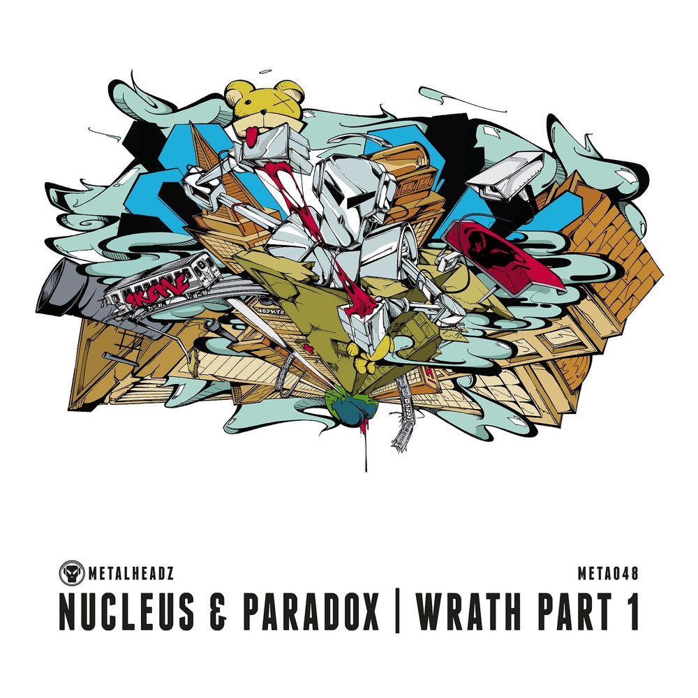 Wrath cover
