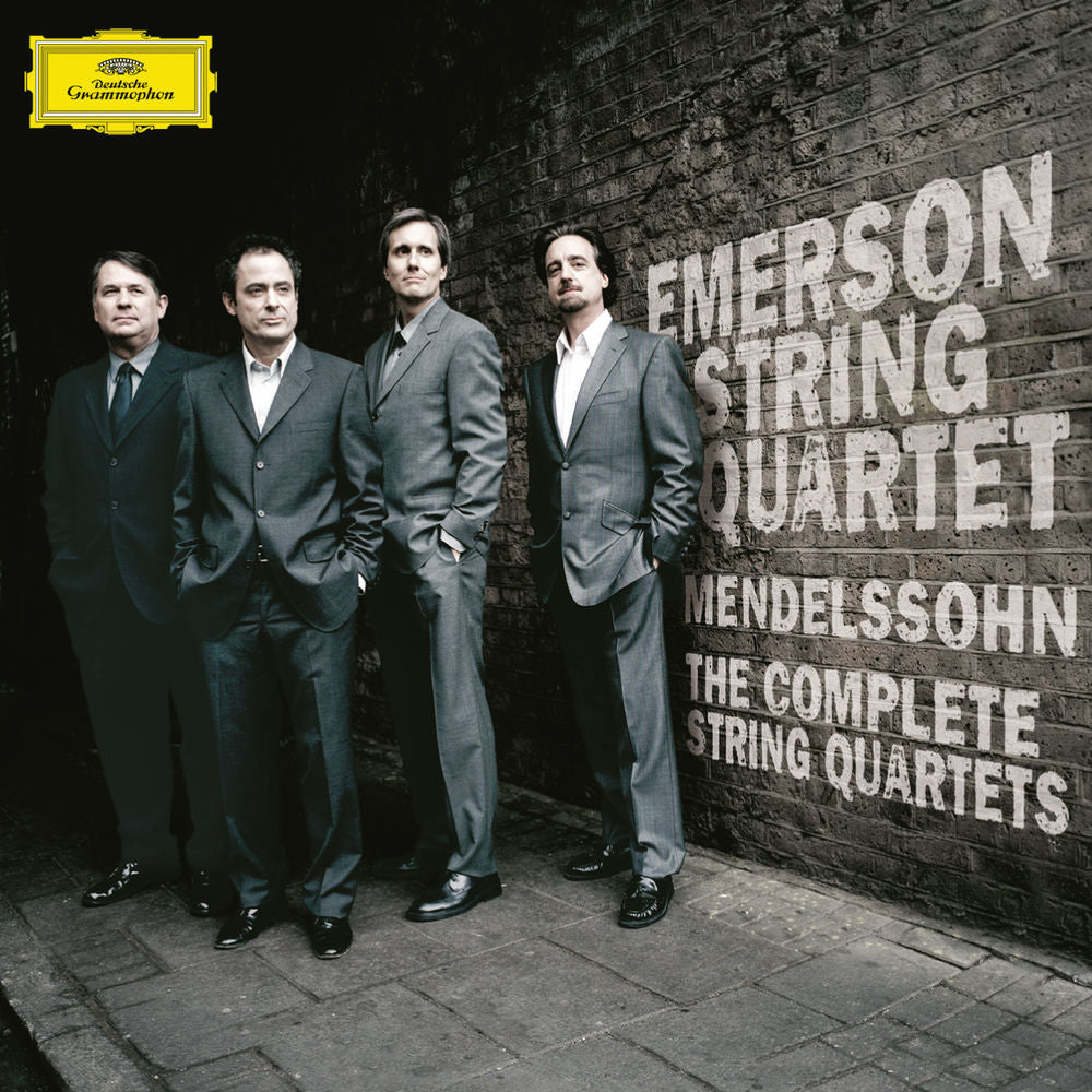 String Quartets cover