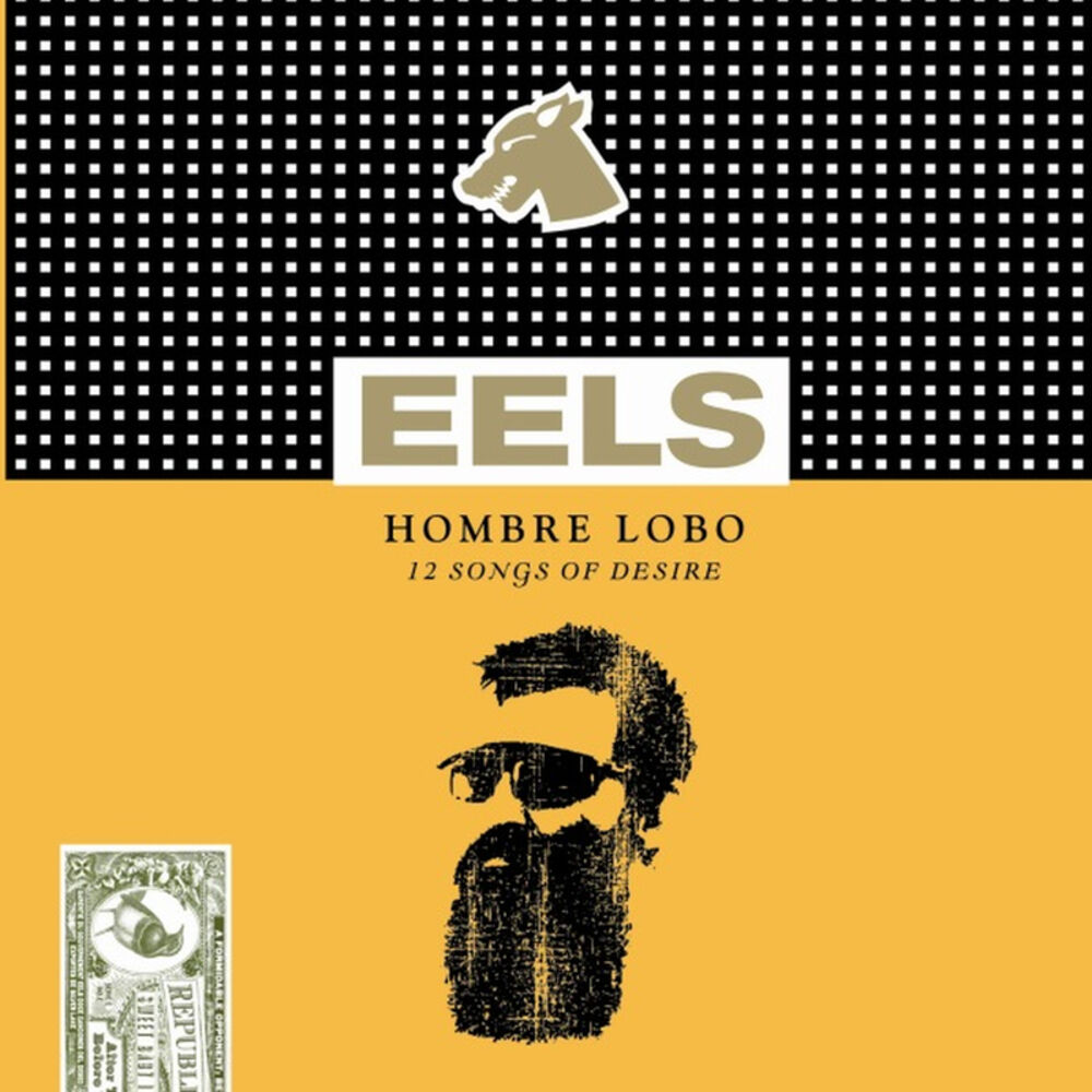 Hombre Lobo cover