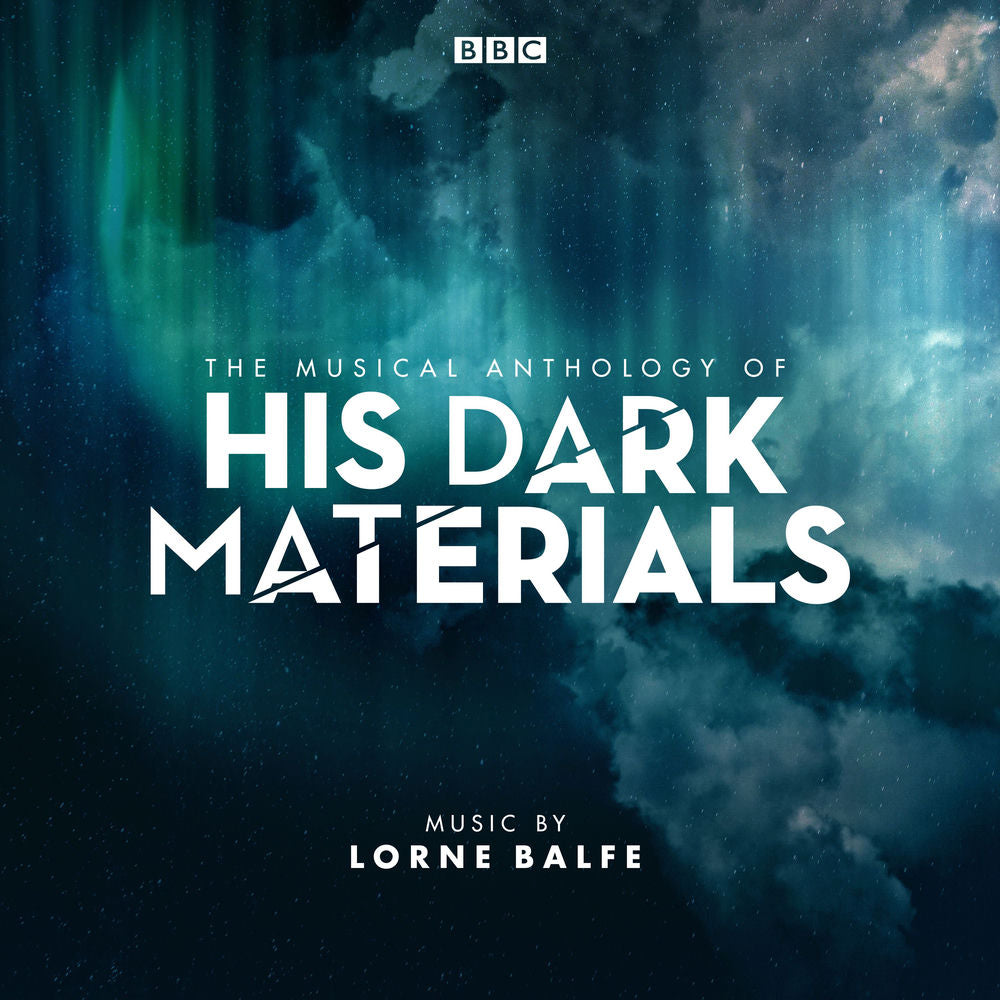 The Musical Anthology of His Dark Materials cover