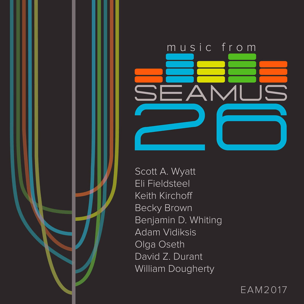Music from Seamus cover