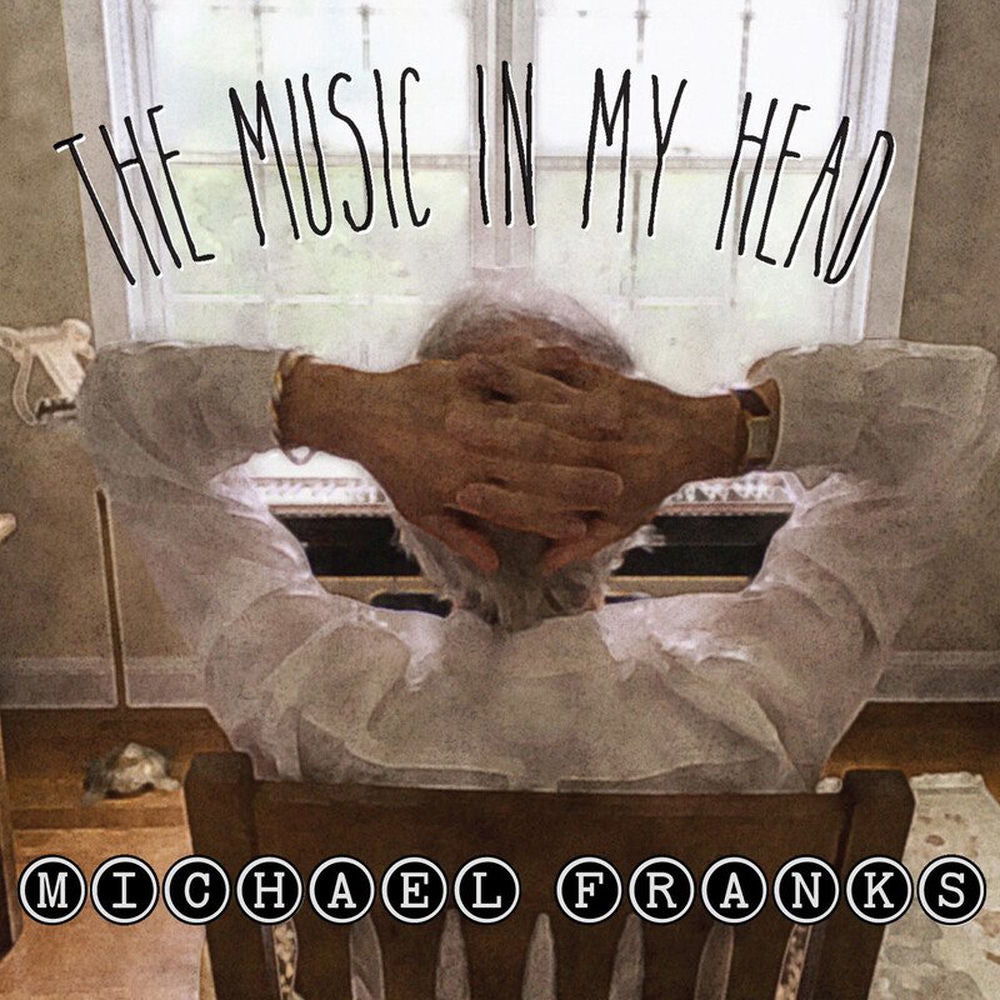 The Music In My Head cover
