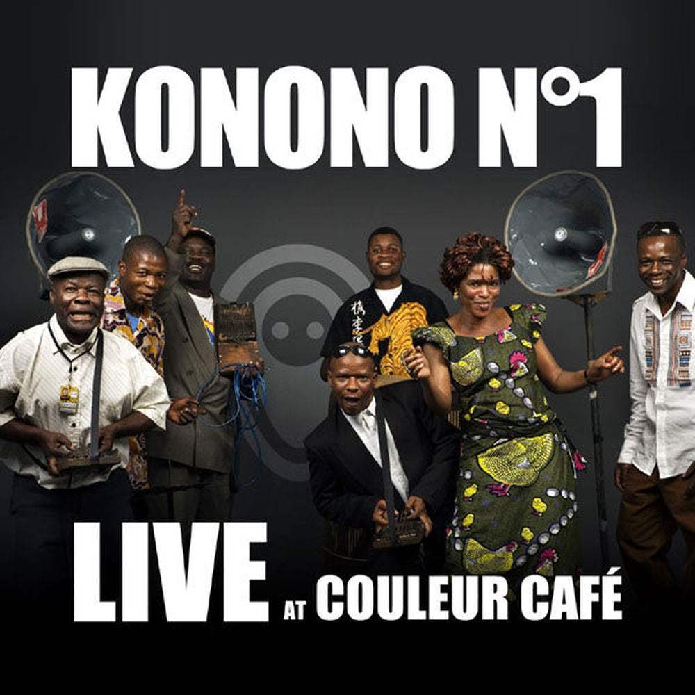Live At Couleur Cafe cover