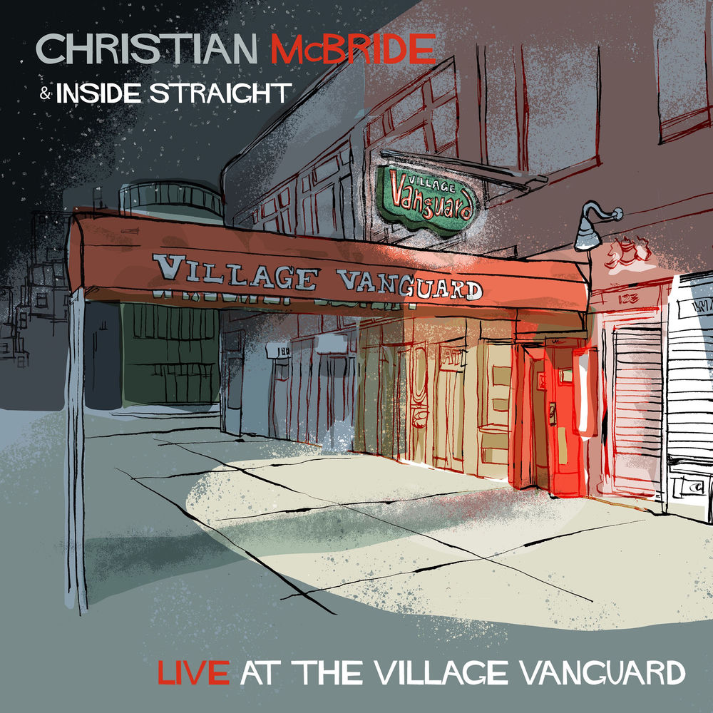 Live at the Village Vanguard cover