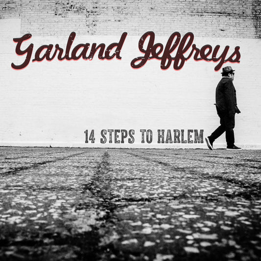 14 Steps To Harlem cover