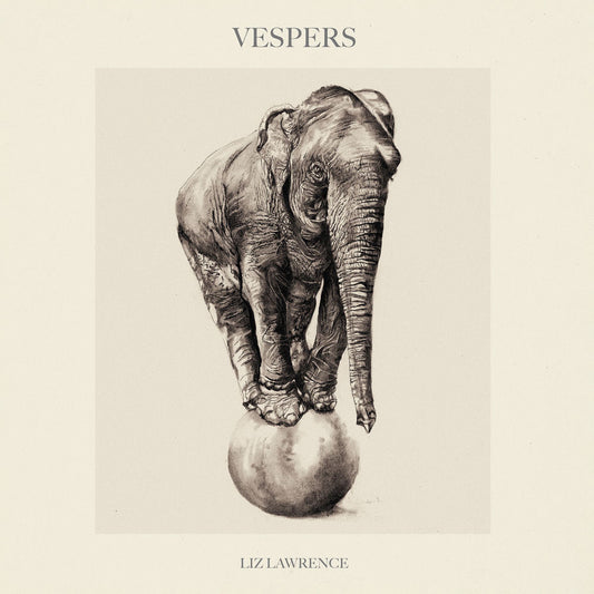 Vespers cover