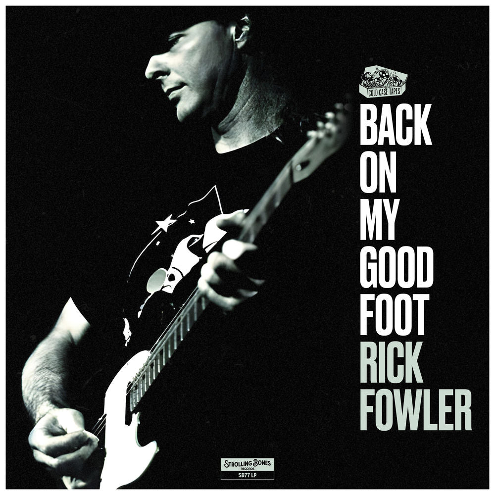 Back on My Good Foot cover