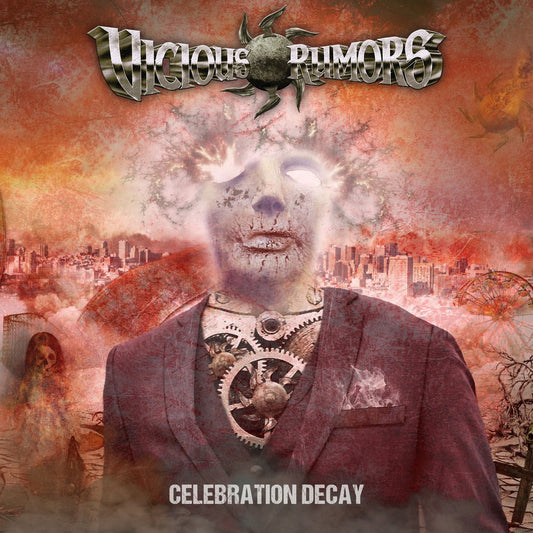 Celebration Decay cover