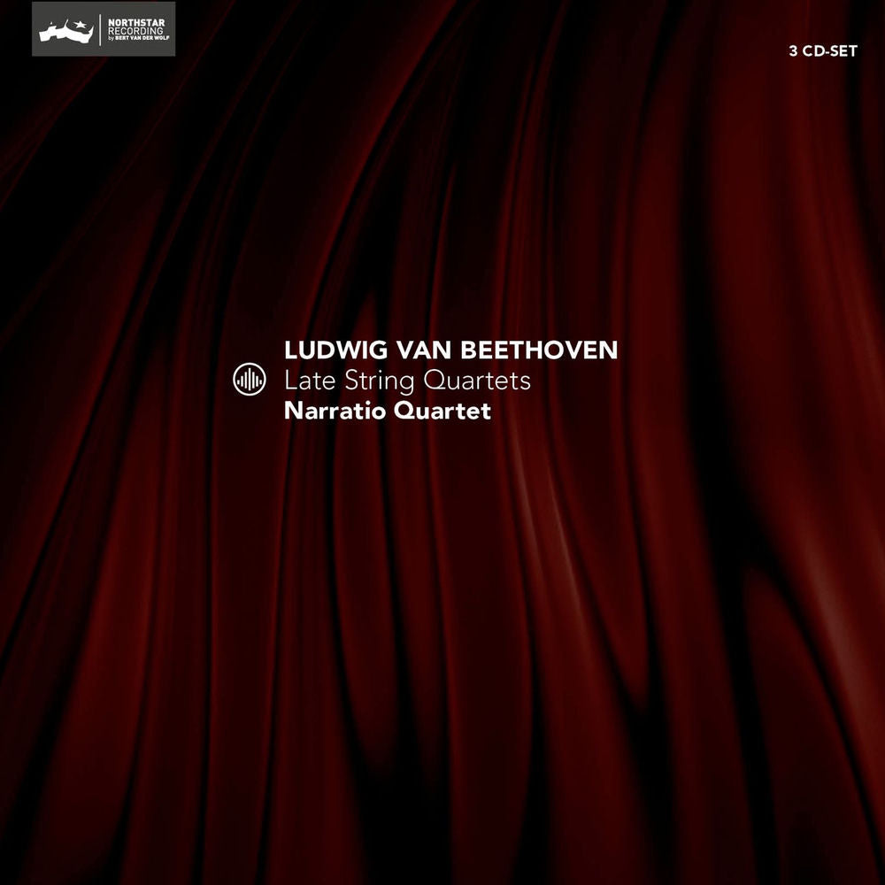 Late String Quartets cover