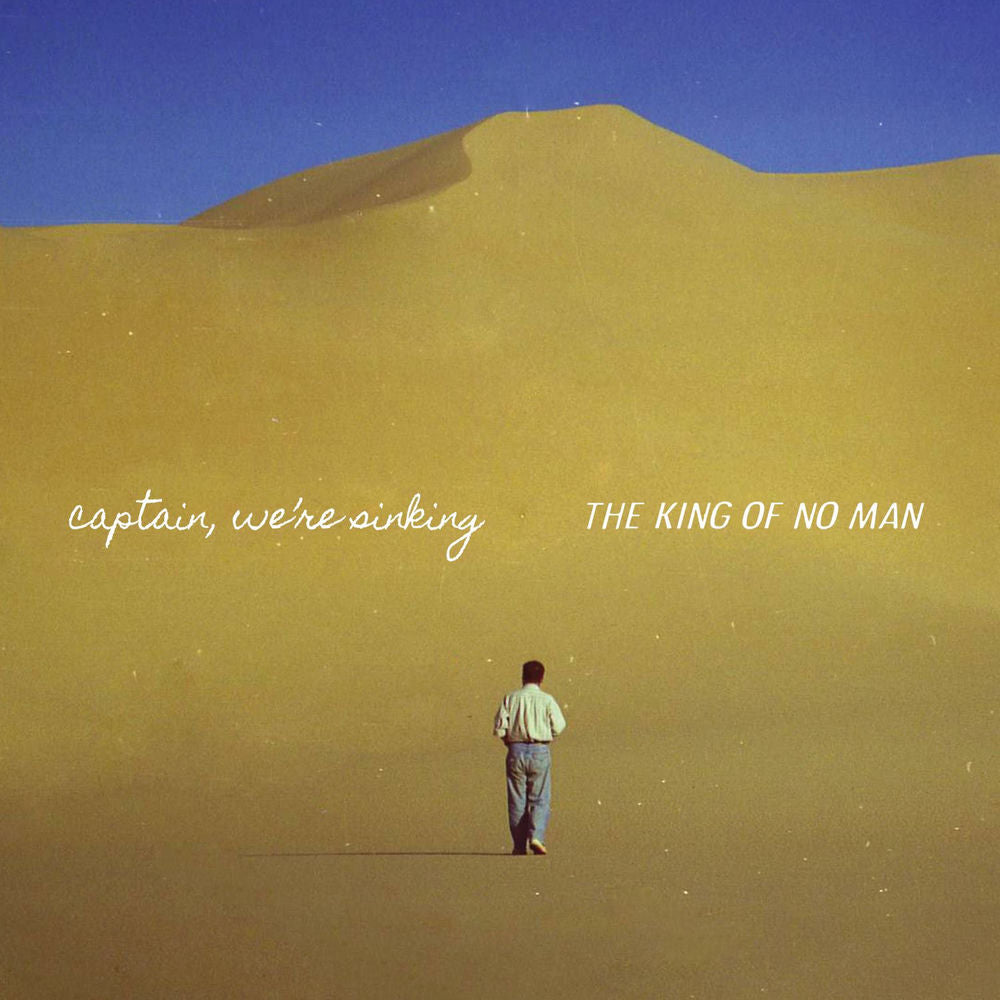 The King Of No Man cover