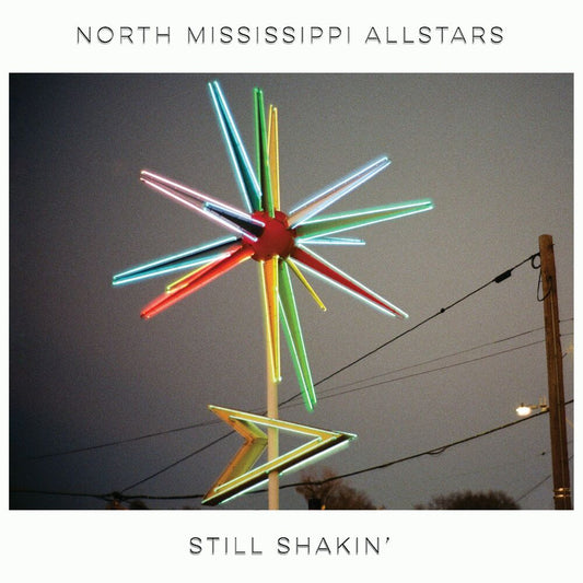 Still Shakin' cover