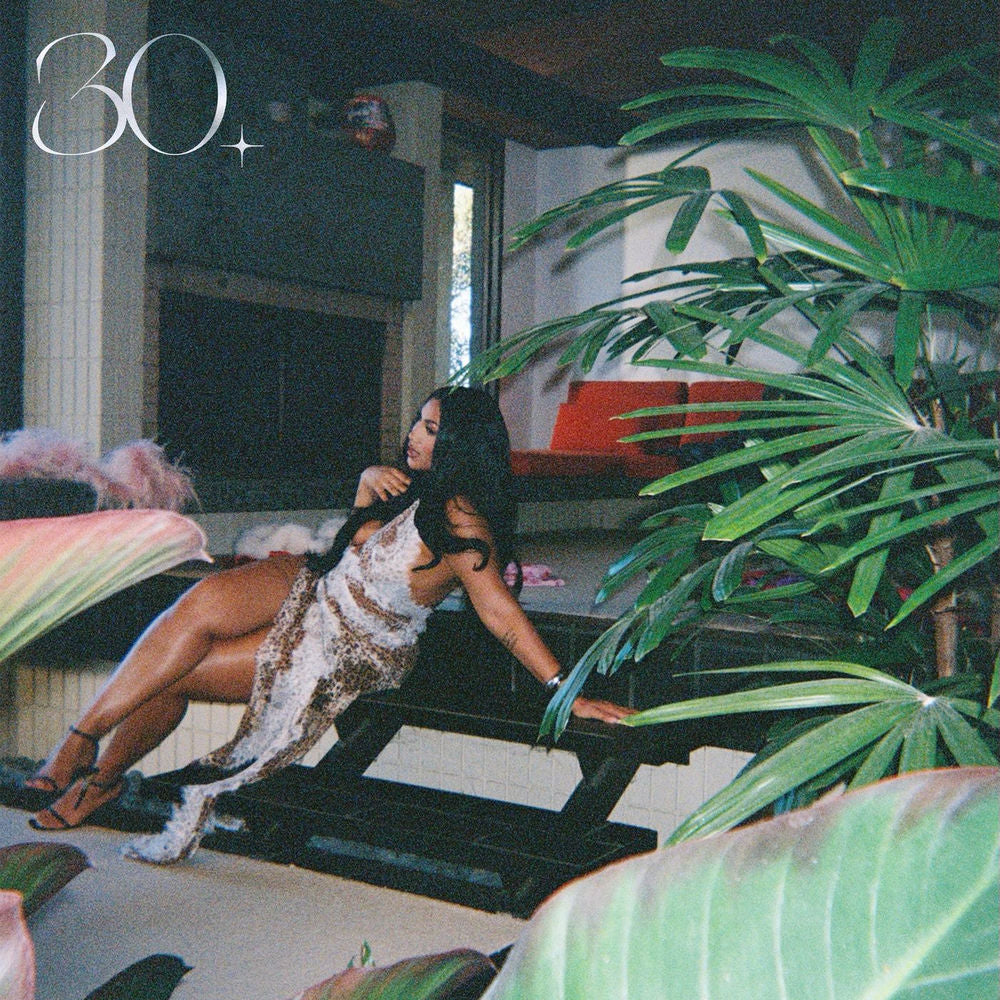 30.[Green LP] cover
