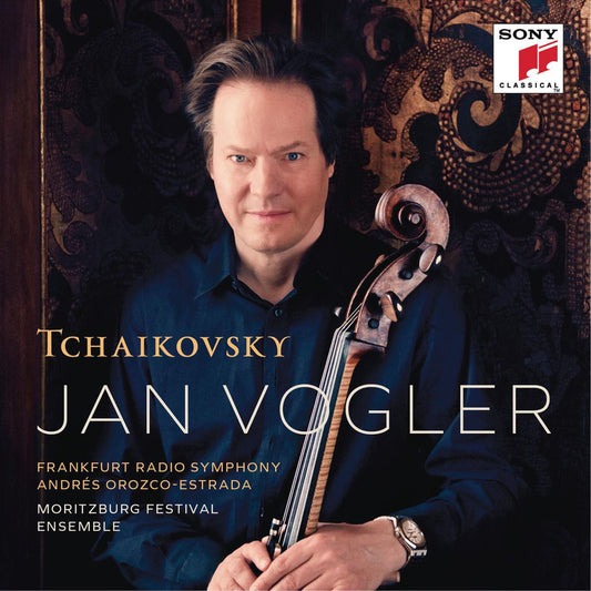 Tchaikovsky cover