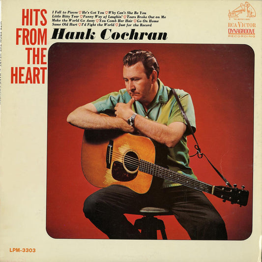 Hits From the Heart cover