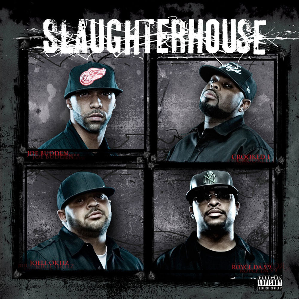 Slaughterhouse cover