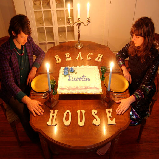 Devotion [LP] cover