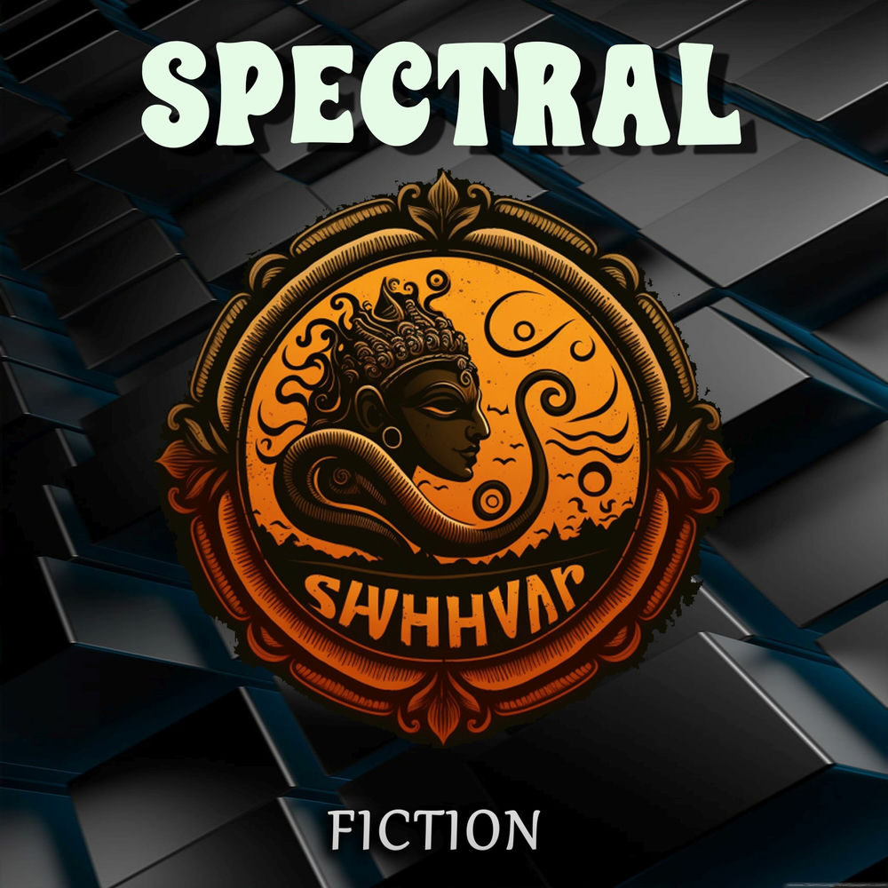Spectral Fiction cover