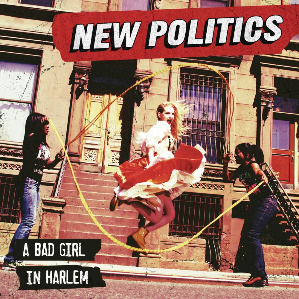 A Bad Girl in Harlem cover