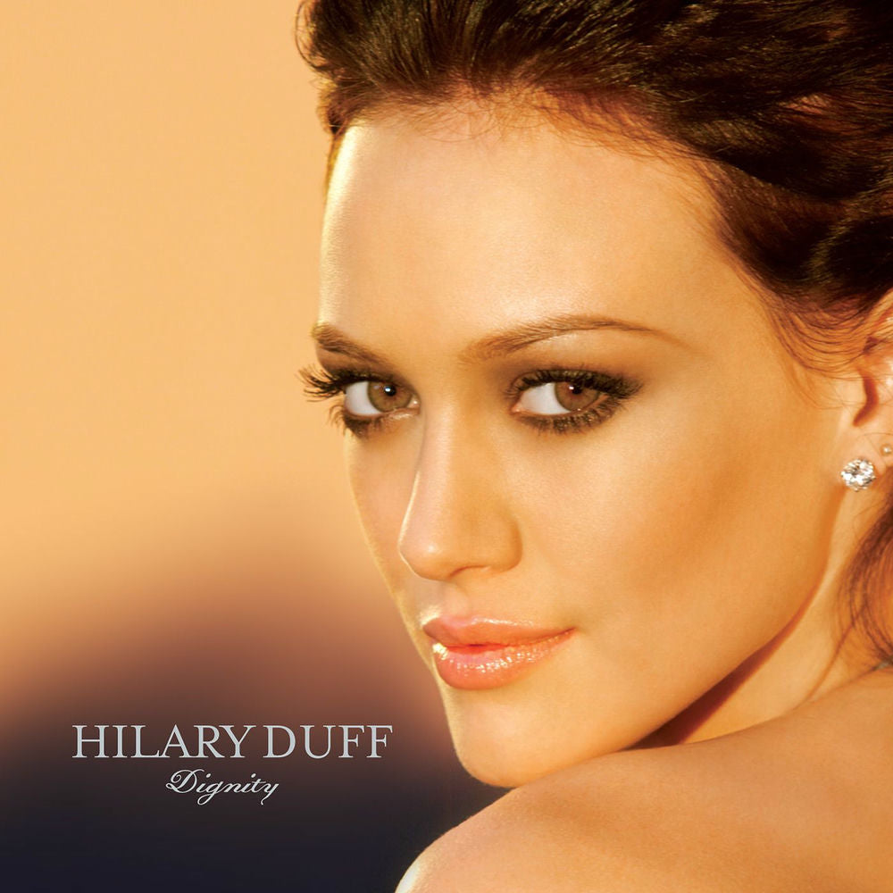 Dignity [Merlot/Black Swirl LP] cover