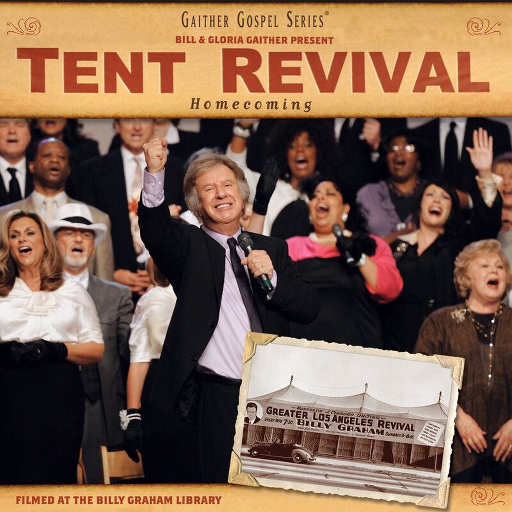 Tent Revival Homecoming cover