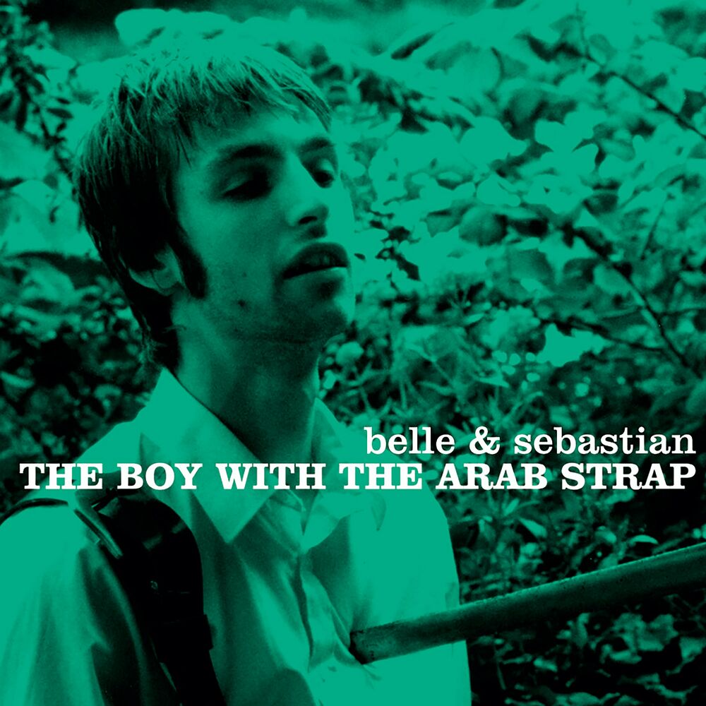 The Boy with the Arab Strap cover