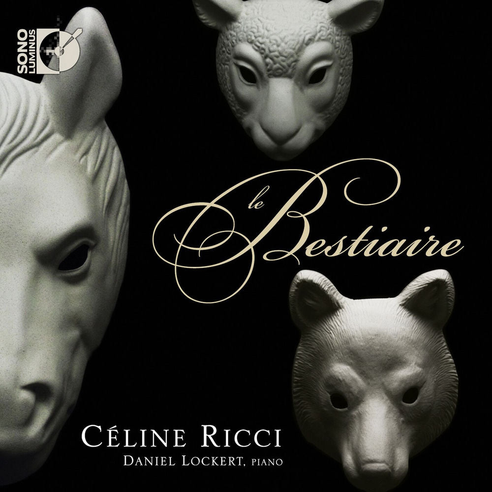 Le Bestiaire cover