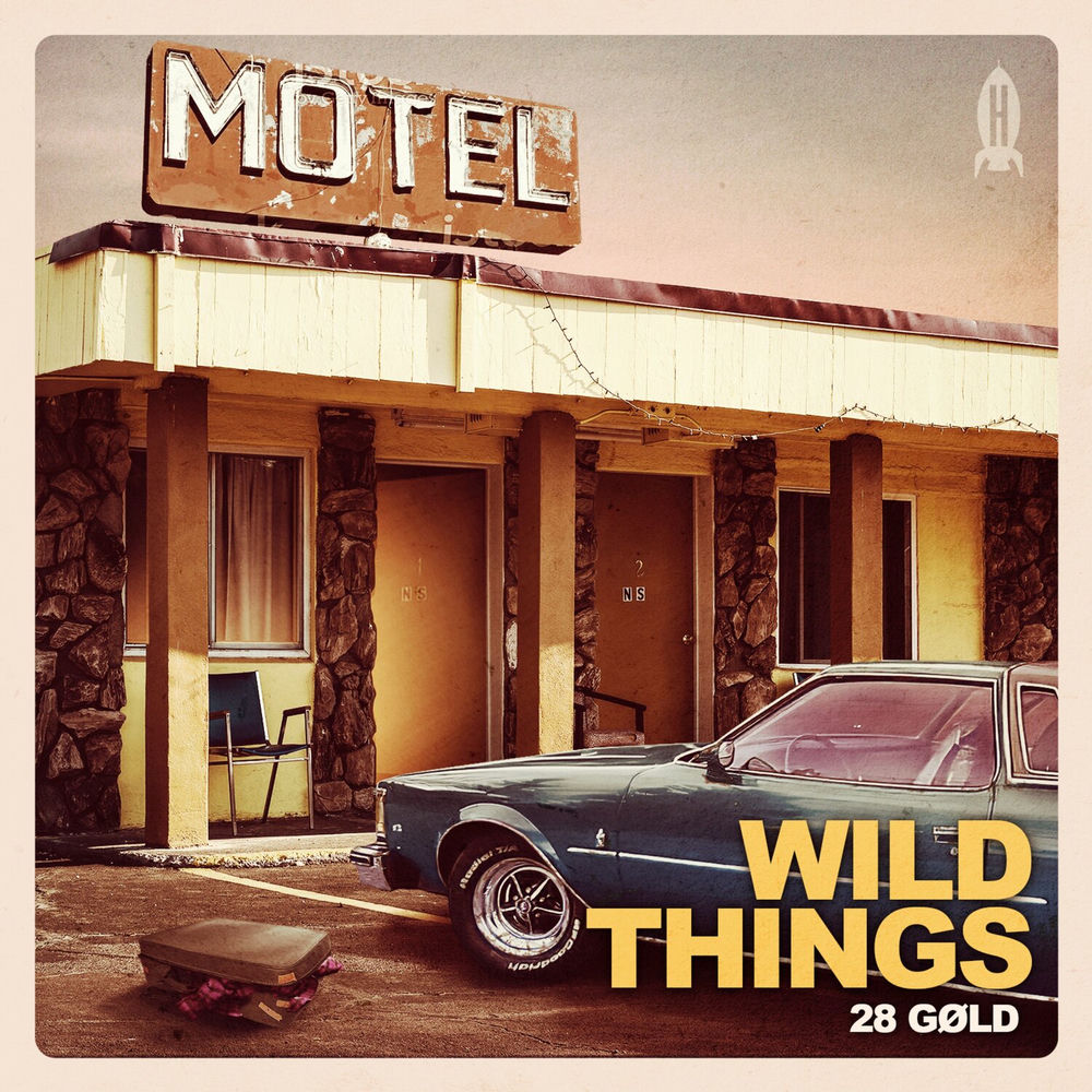 Wild Things! (GOLD VINYL) cover