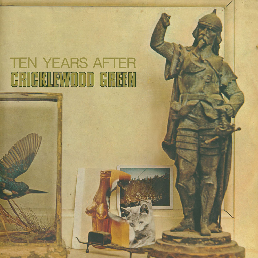 Cricklewood Green cover