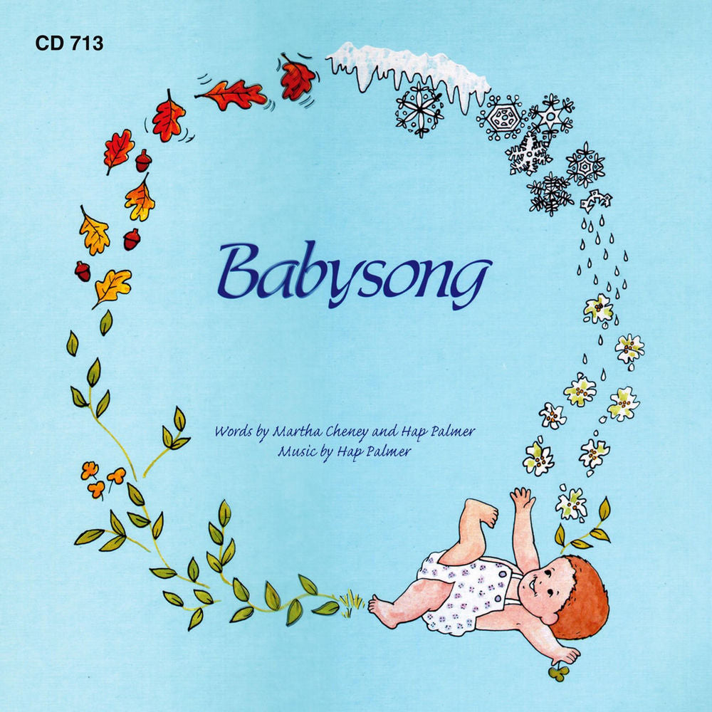 Babysong cover