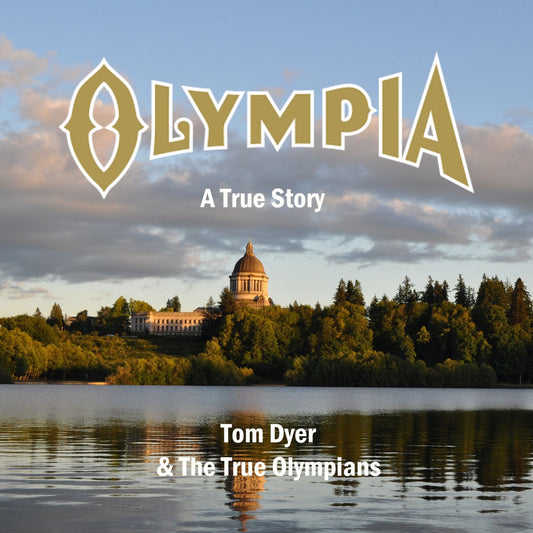 Olympia: A True Story cover