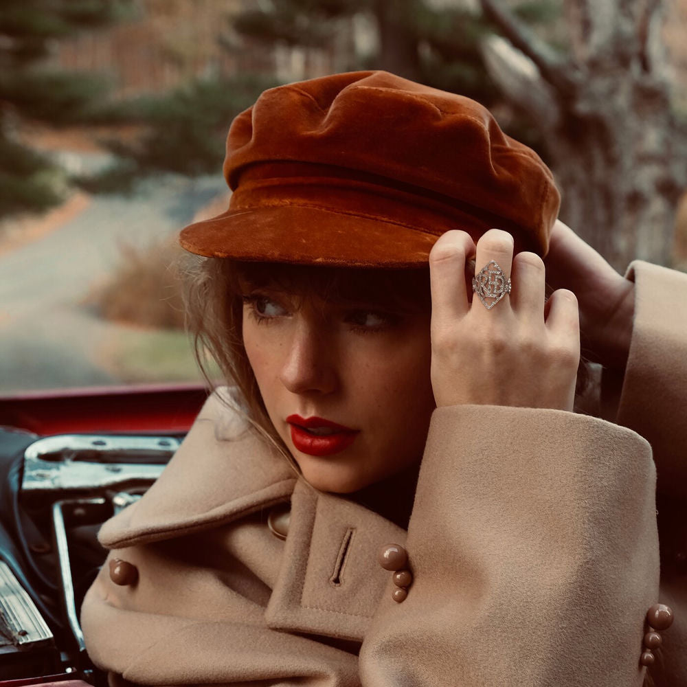 Red cover