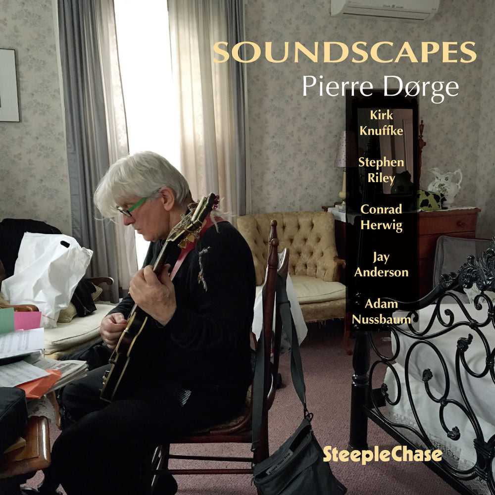 Soundscapes cover