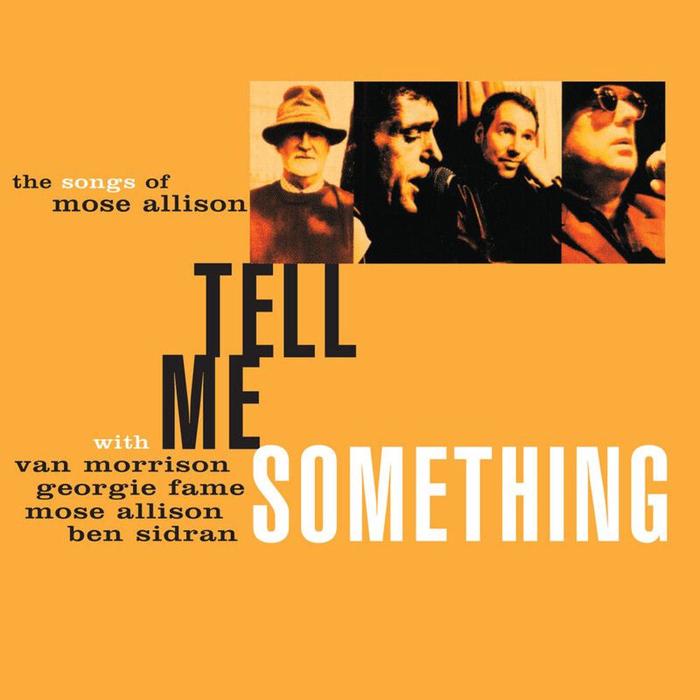 Tell Me cover